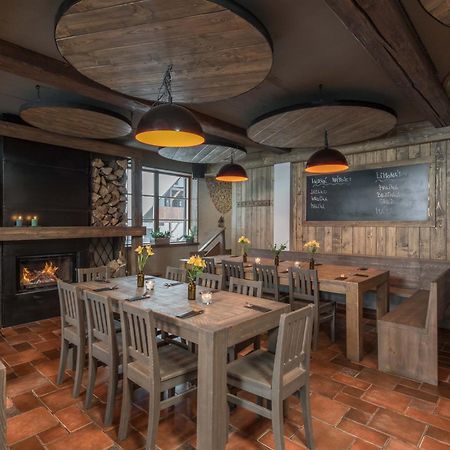 Apartmany La Pasta Bedrichov  Luaran gambar