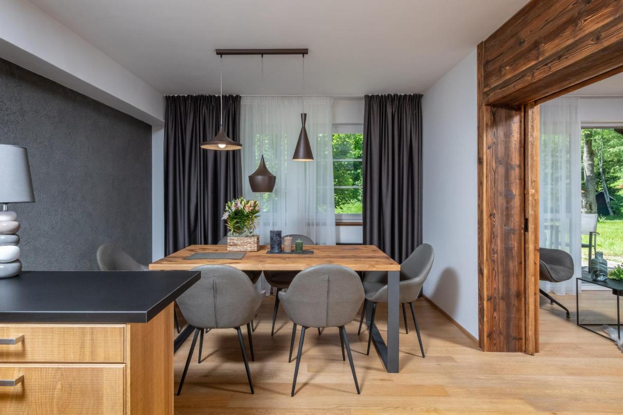 Apartmany La Pasta Bedrichov  Luaran gambar