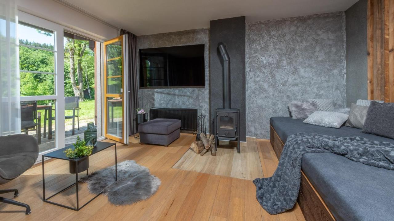Apartmany La Pasta Bedrichov  Luaran gambar