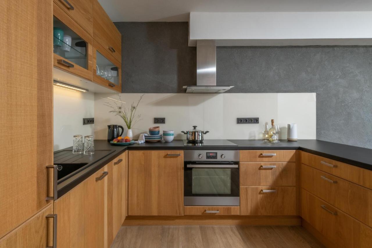Apartmany La Pasta Bedrichov  Luaran gambar
