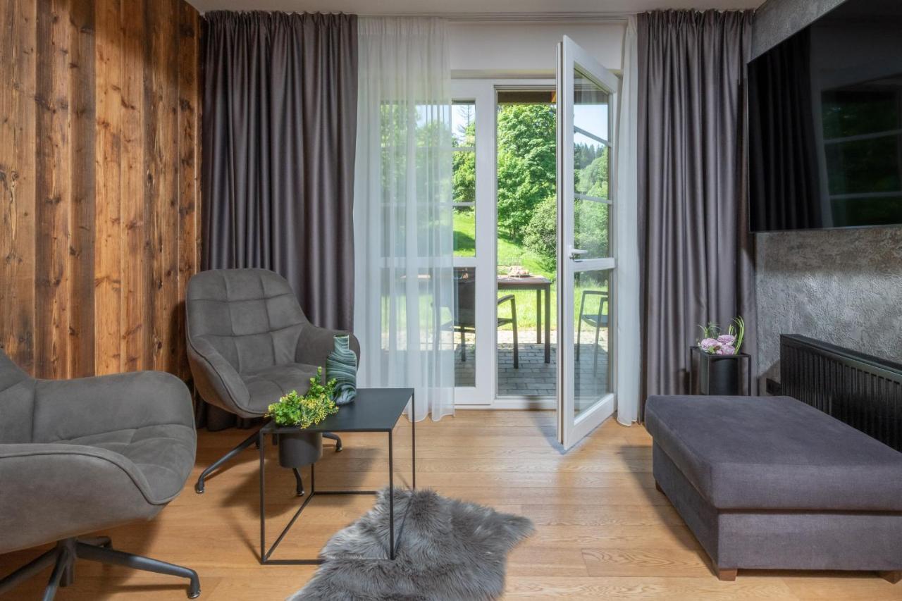 Apartmany La Pasta Bedrichov  Luaran gambar