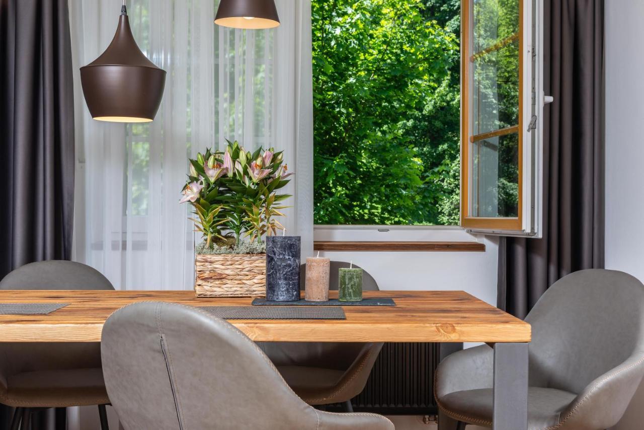 Apartmany La Pasta Bedrichov  Luaran gambar