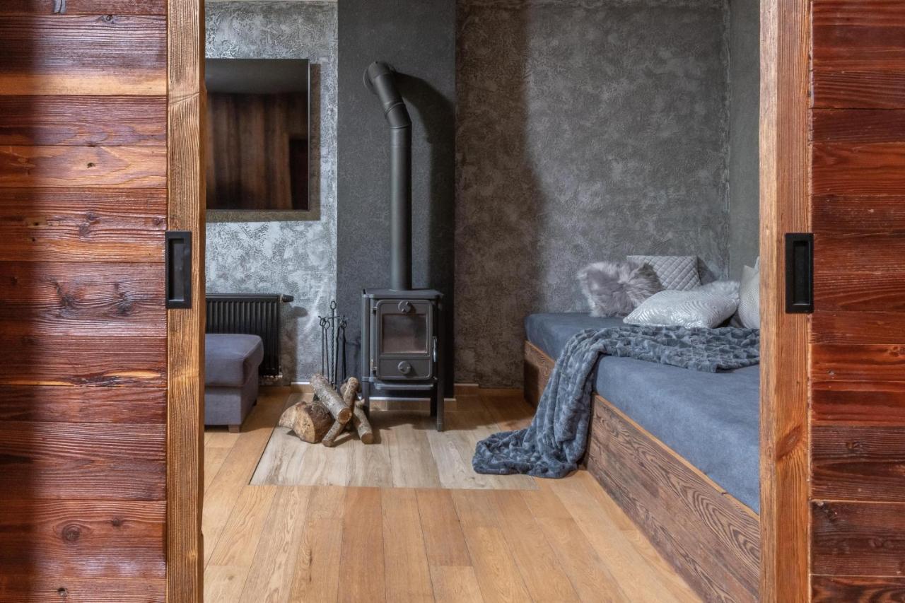 Apartmany La Pasta Bedrichov  Luaran gambar