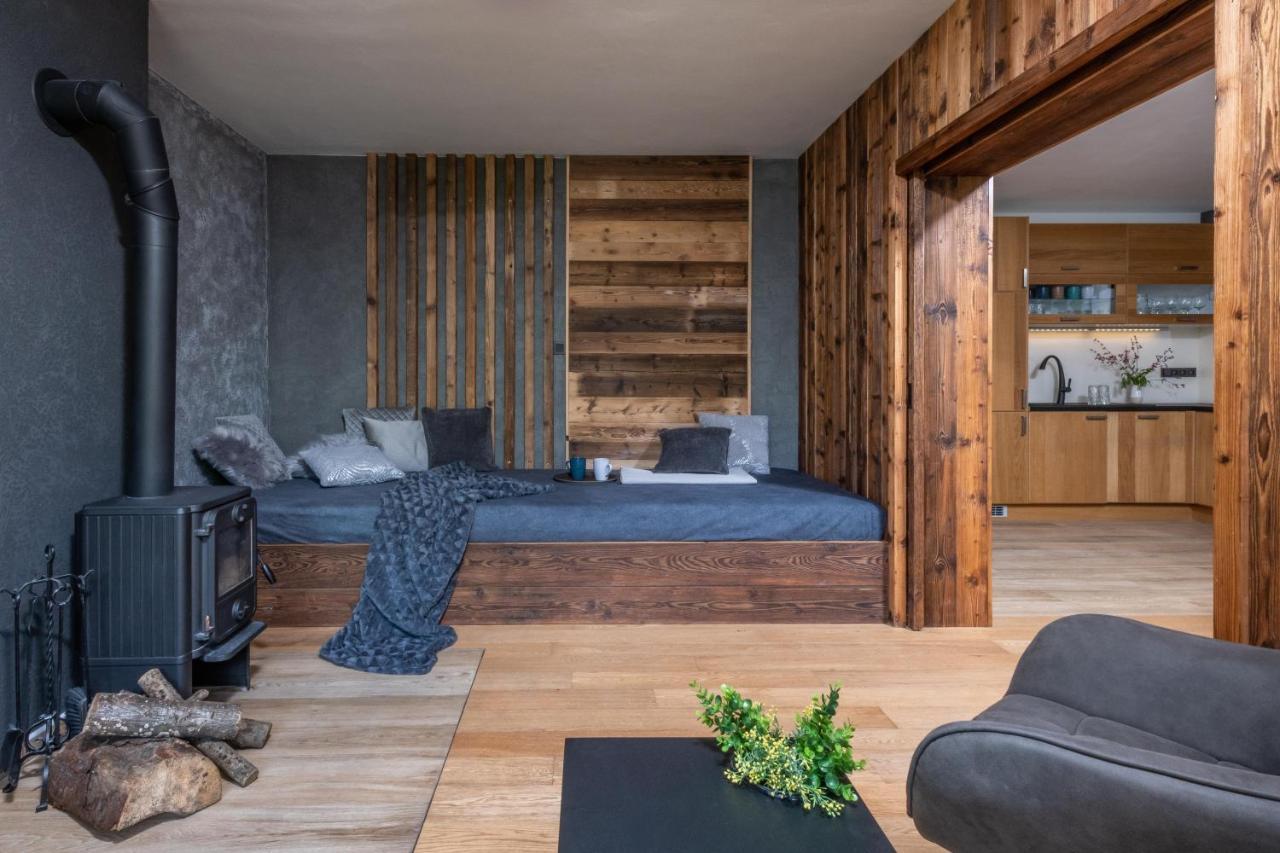 Apartmany La Pasta Bedrichov  Luaran gambar
