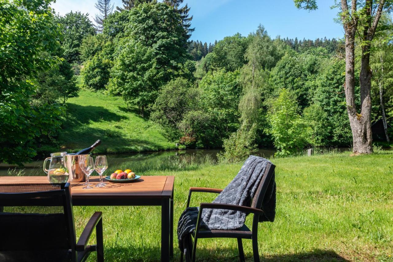 Apartmany La Pasta Bedrichov  Luaran gambar