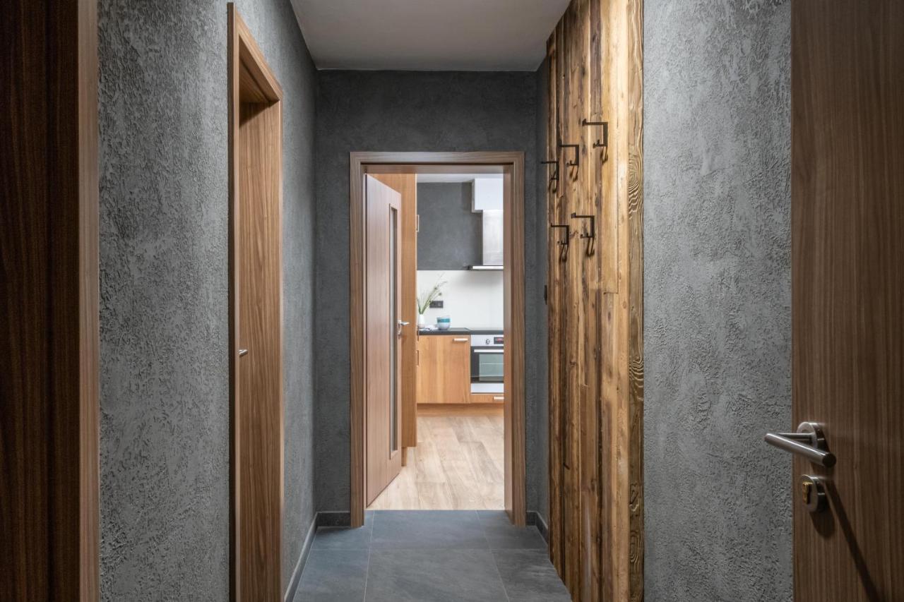 Apartmany La Pasta Bedrichov  Luaran gambar