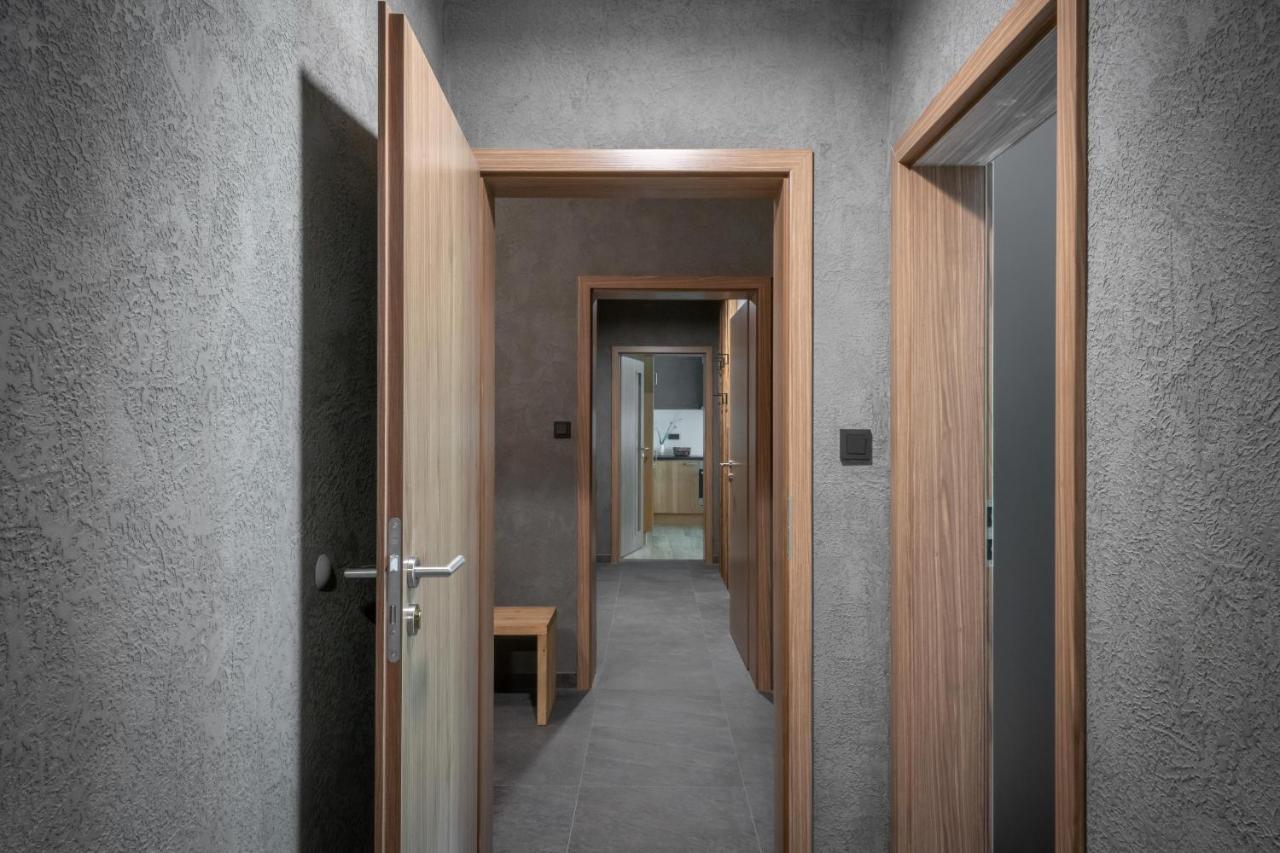 Apartmany La Pasta Bedrichov  Luaran gambar