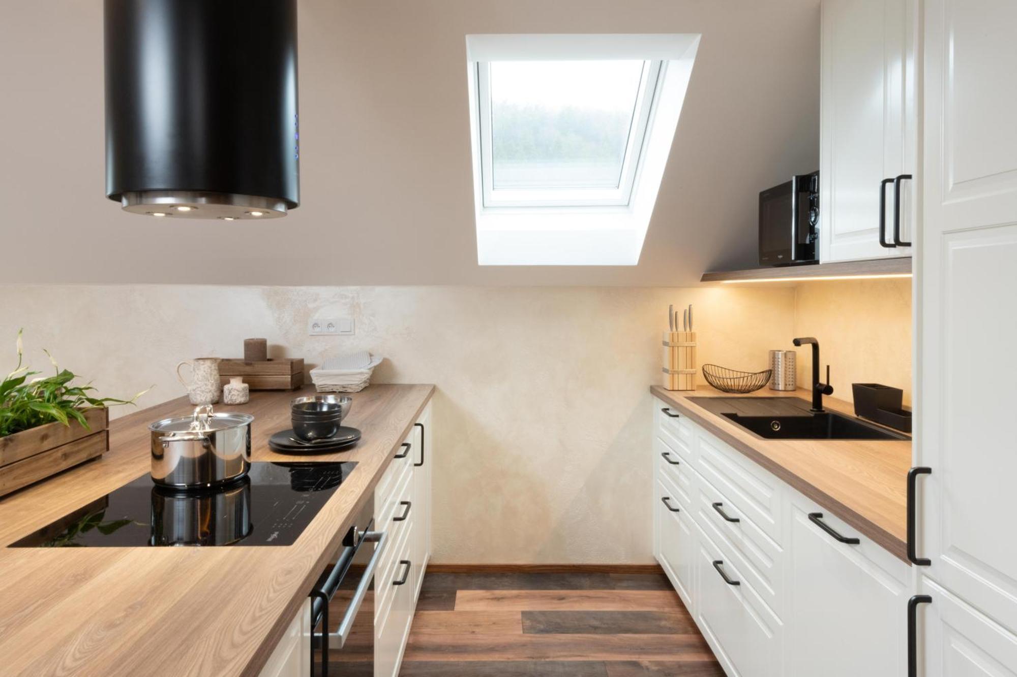 Apartmany La Pasta Bedrichov  Luaran gambar