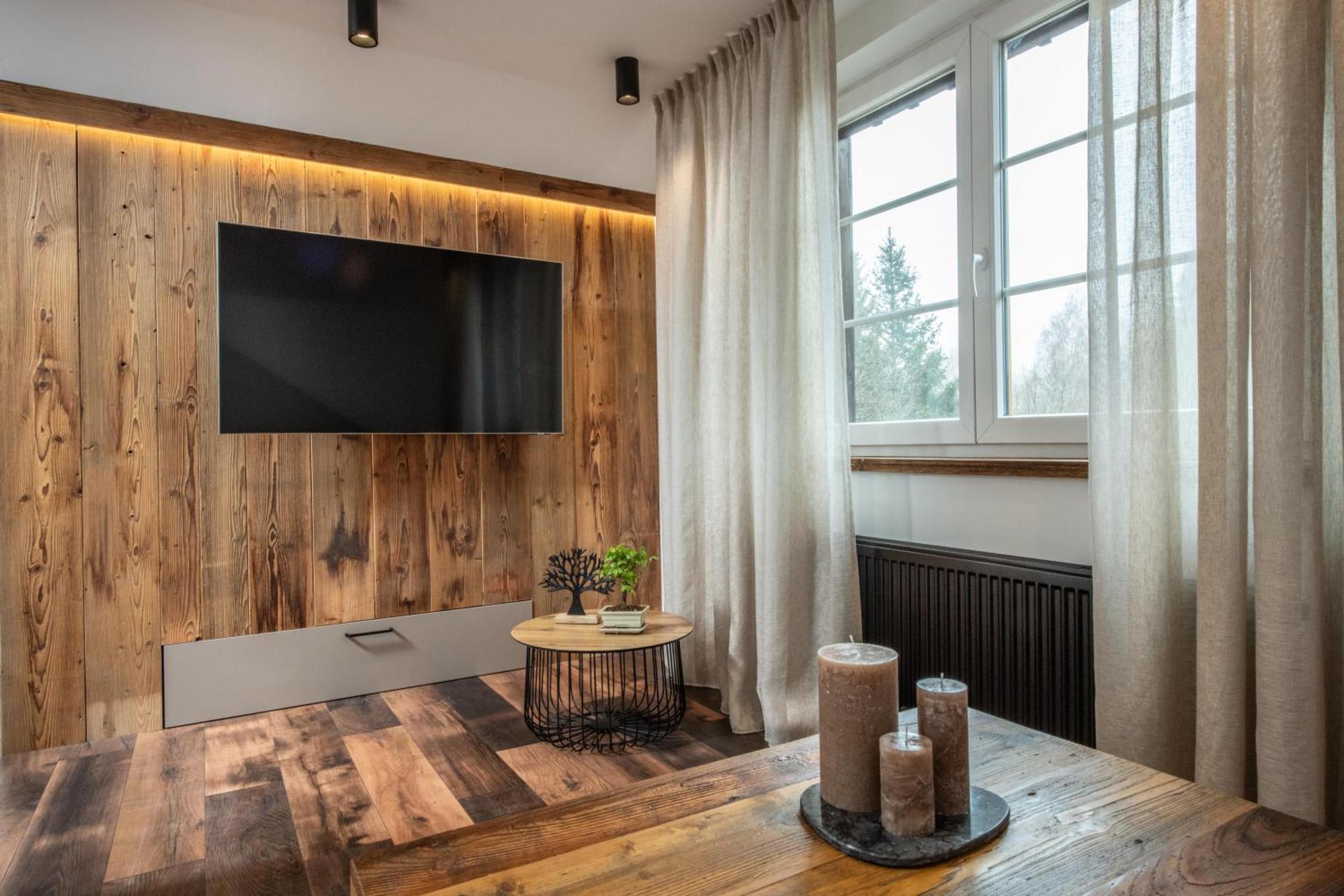 Apartmany La Pasta Bedrichov  Luaran gambar