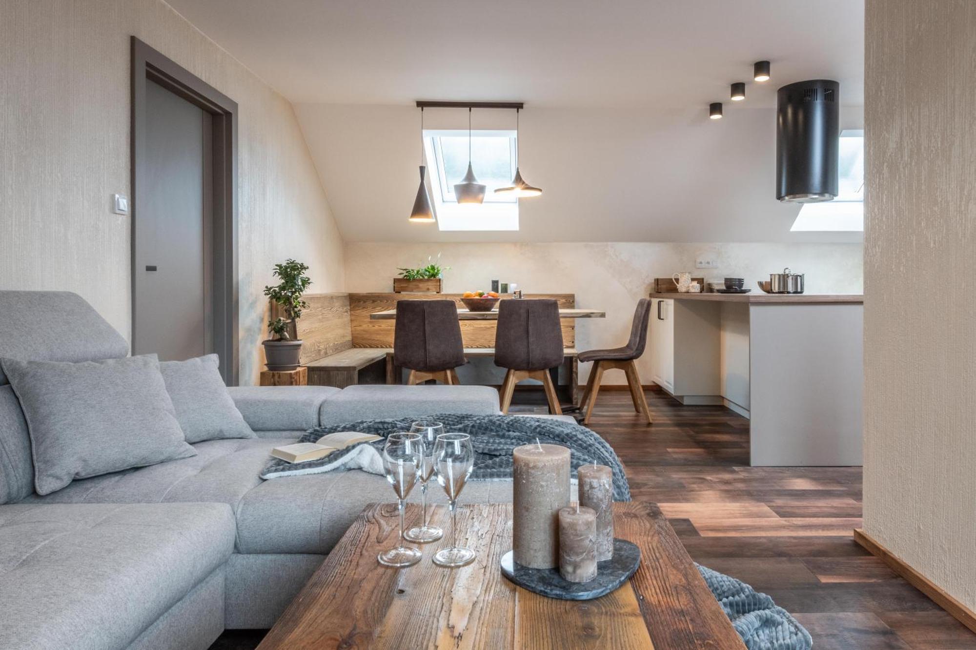 Apartmany La Pasta Bedrichov  Luaran gambar