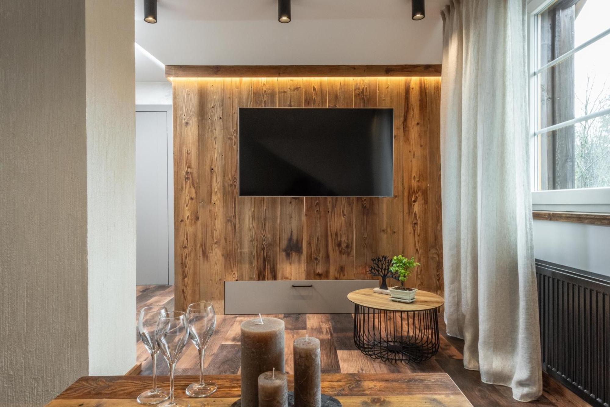 Apartmany La Pasta Bedrichov  Luaran gambar