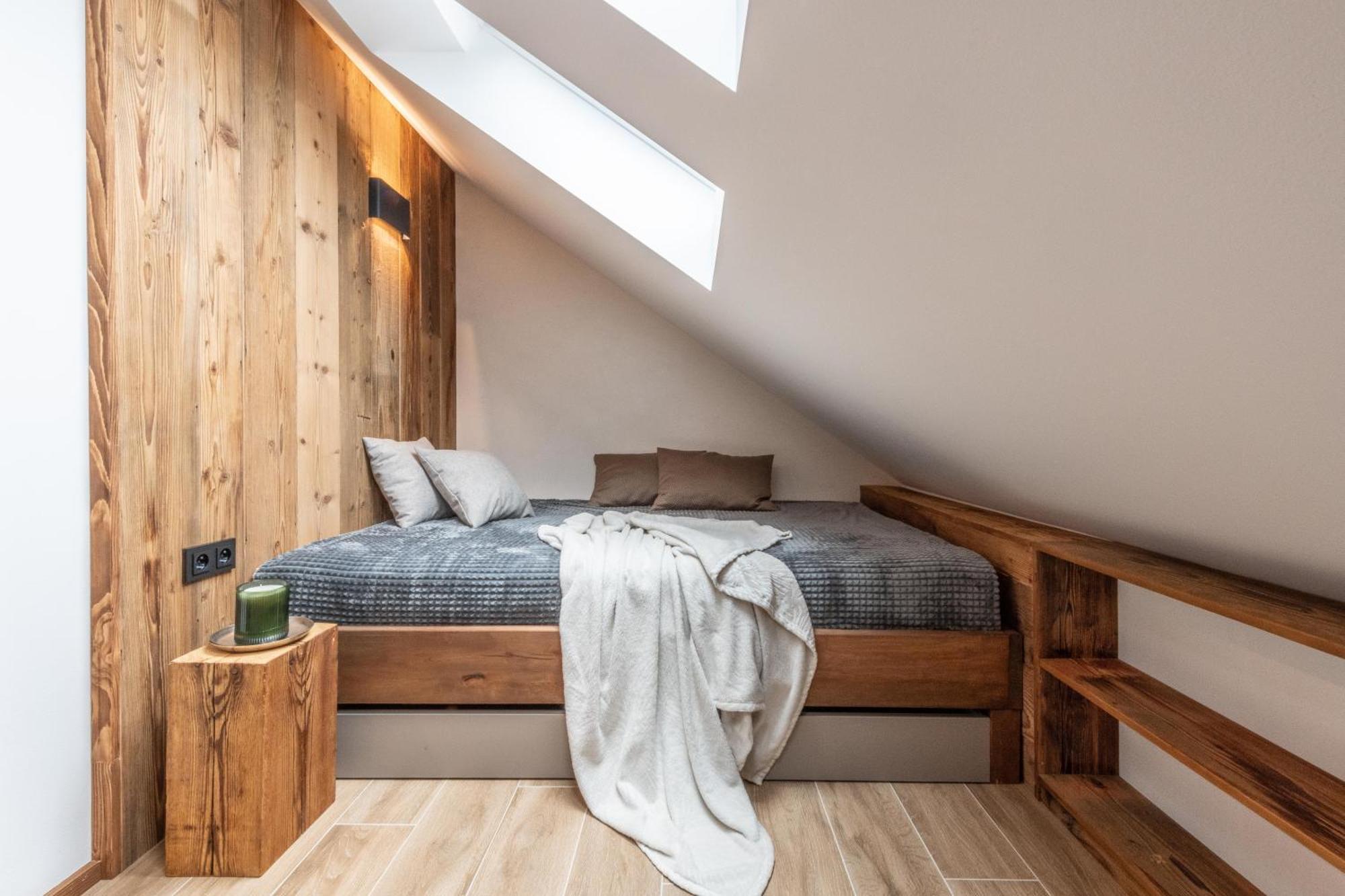 Apartmany La Pasta Bedrichov  Luaran gambar
