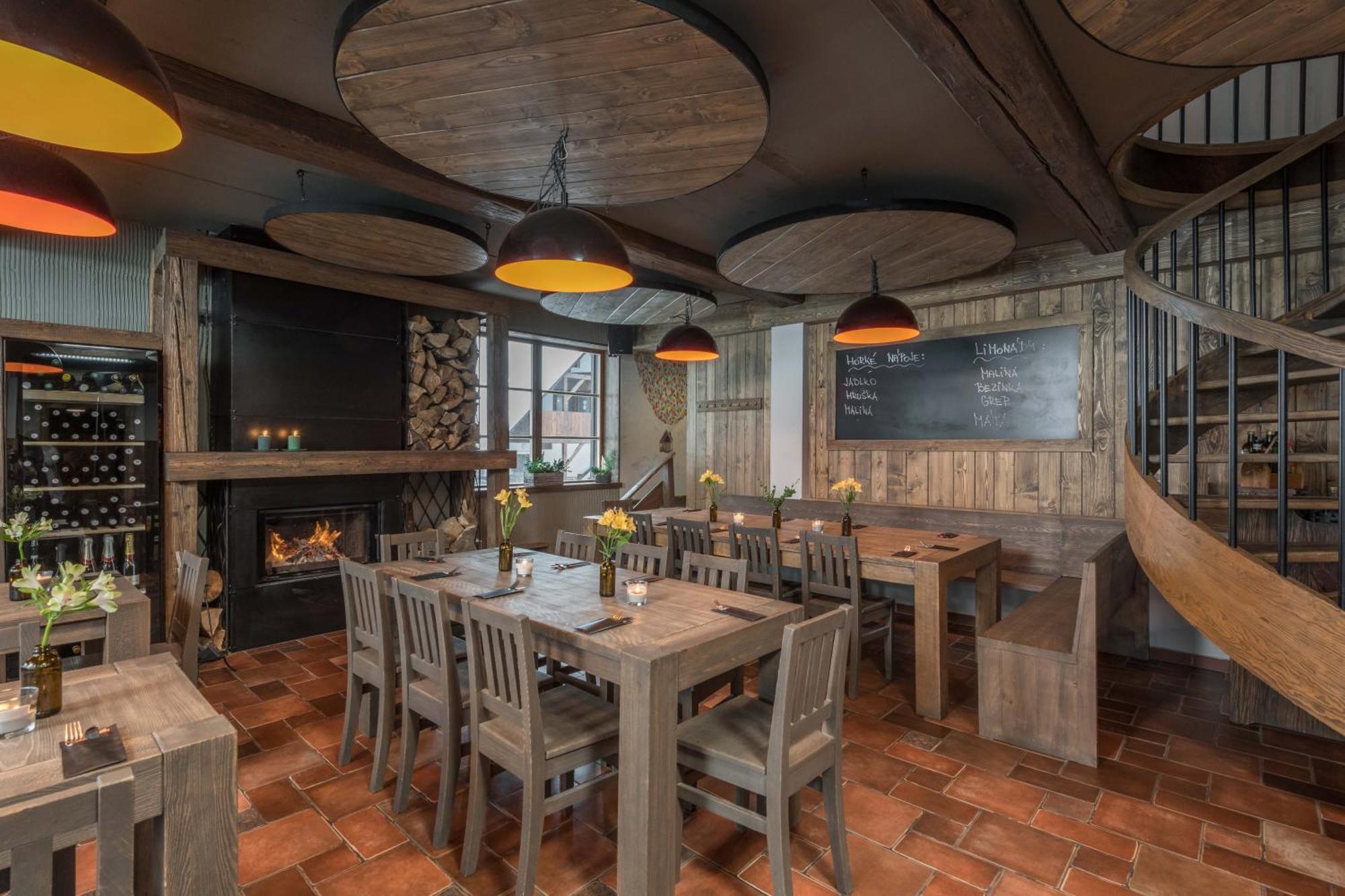 Apartmany La Pasta Bedrichov  Luaran gambar